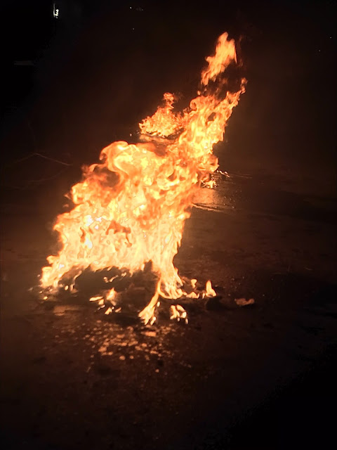 I AM THINKING OF YOU MY DEAR FRIENDS BROTHERS SISTERS AND LOVERS IN IRAN ON THIS CHAHARSHANBEH SURI