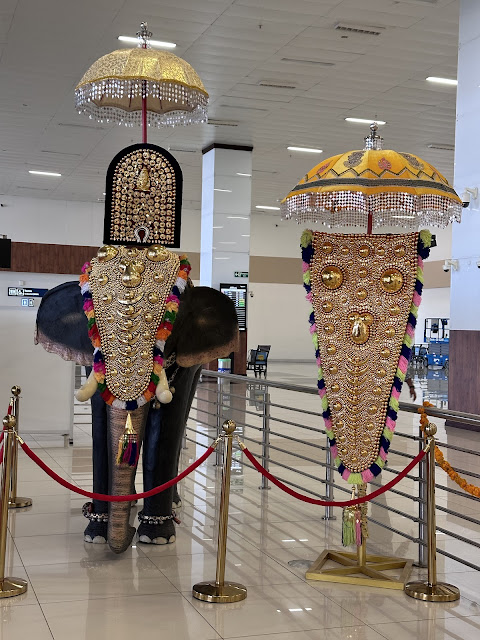 THE CITY OF ANTHROPOLOGISTS COCHIN IN KERALA