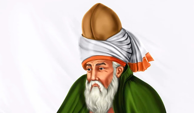 IT IS WITH THE HEART ONE SEES , HOW DO CHILDREN THINK RUMI’S WORDS