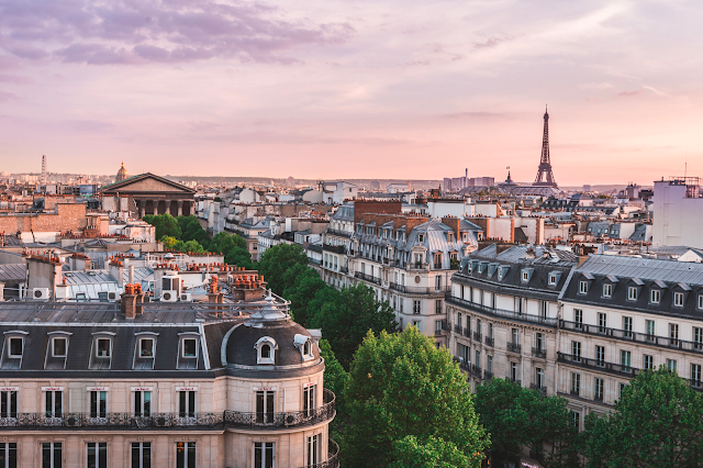 36 HOURS IN PARIS TO FALL IN LOVE WITH
