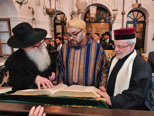 I AM AN AUSTRALIAN JEW AND I LOVE MOROCCO