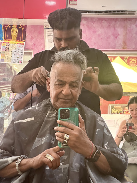 THE NEW FRIENDLINESS IN MALAYSIA , A PERSONAL VIEW