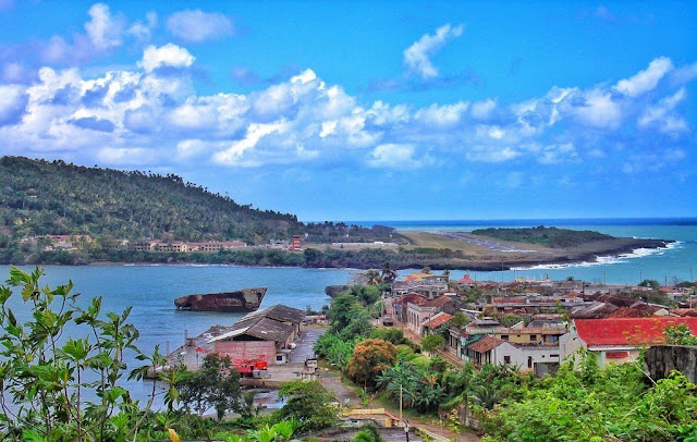 HOW ARTIFICIAL INTELLIGENCE EDITED MY WRITING AND ADDED TO THE MAGIC OF WRITING ABOUT BARACOA
