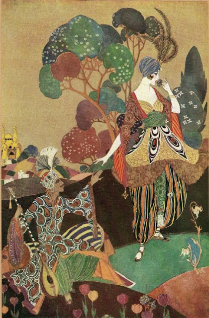 Thinking About Omar Khayyam on a Historic Day of Conflict