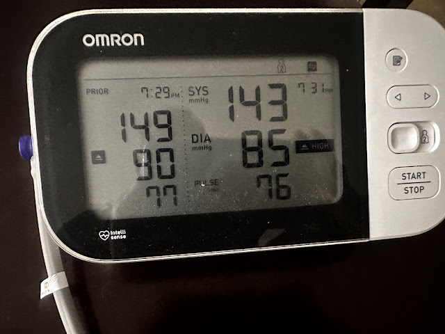 Pranayama, Vagal Stimulation, and Blood Pressure