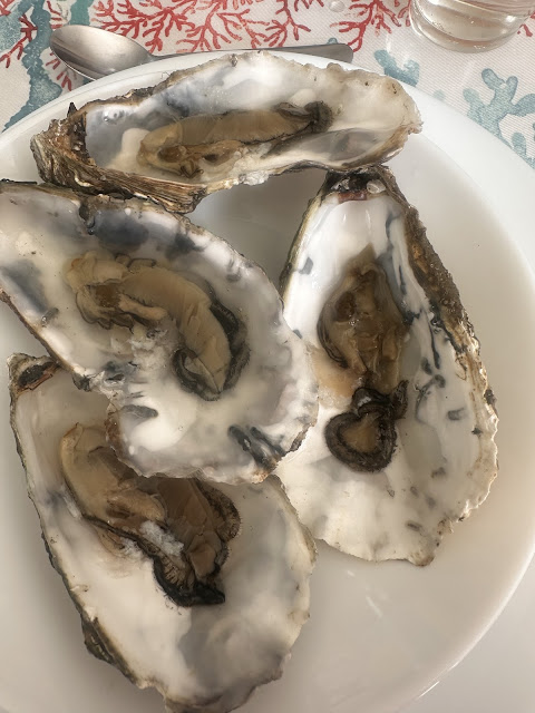 A French Lunch: Vive la France