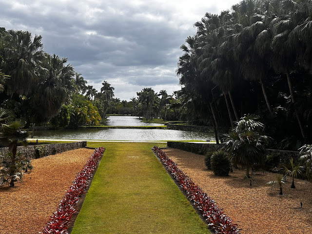 A Few Hours at Fairchild Tropical Botanic Garden