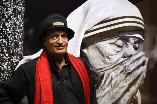 Goodbye Raghu Rai, the Great Photojournalist of India