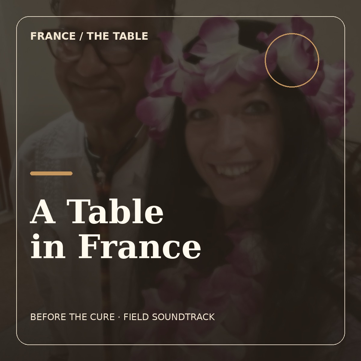 Cover artwork for A Table in France