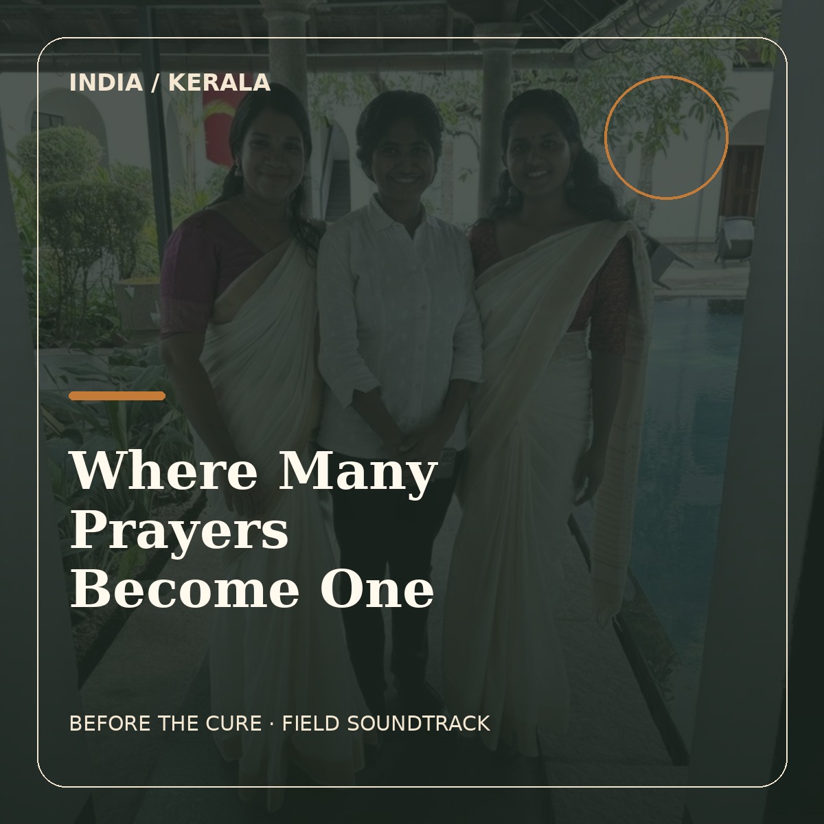Cover artwork for Where Many Prayers Become One